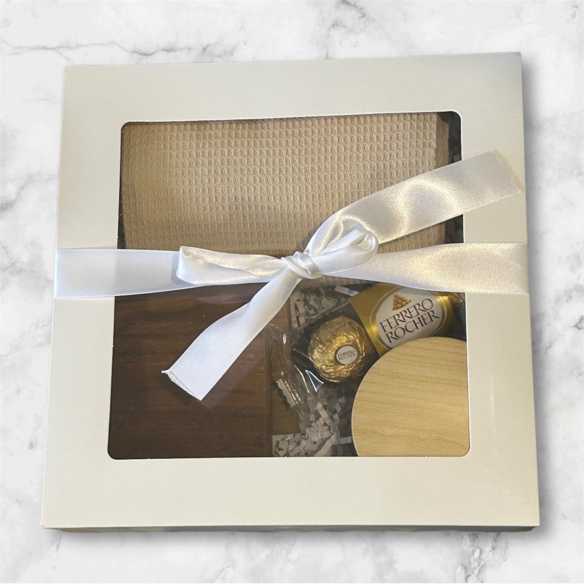 Welcome Essentials Box