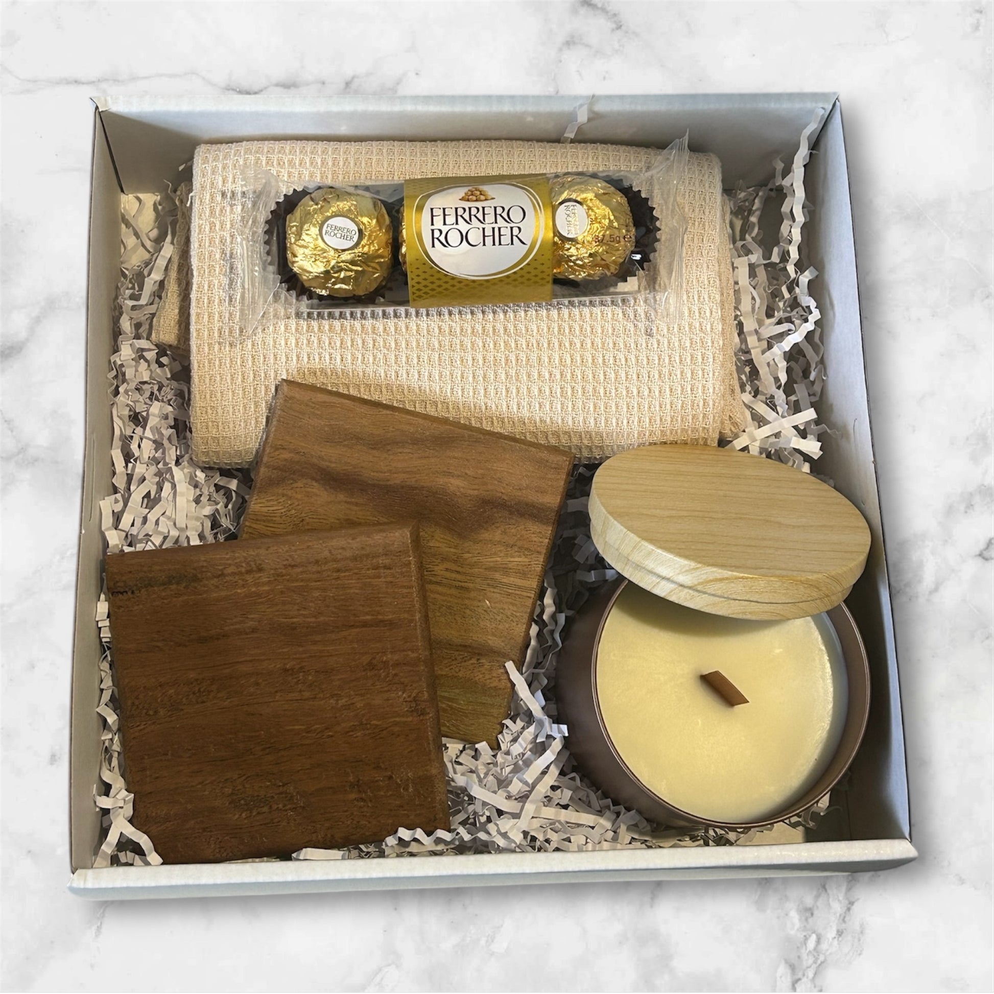 Welcome Essentials Box