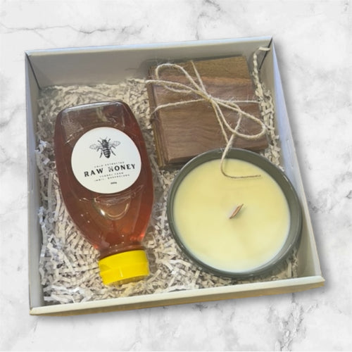 Coastal Handmade box