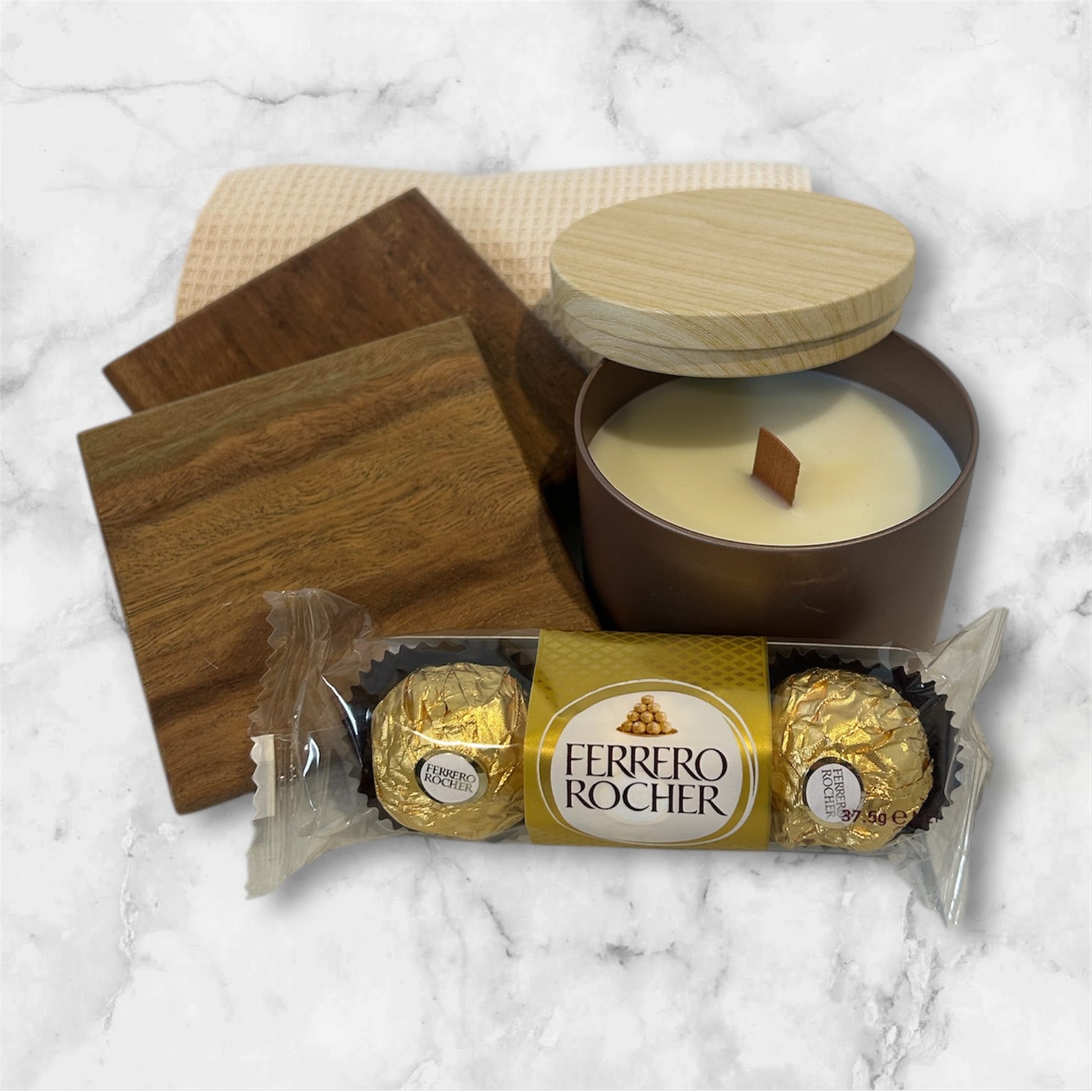 Welcome Essentials Box