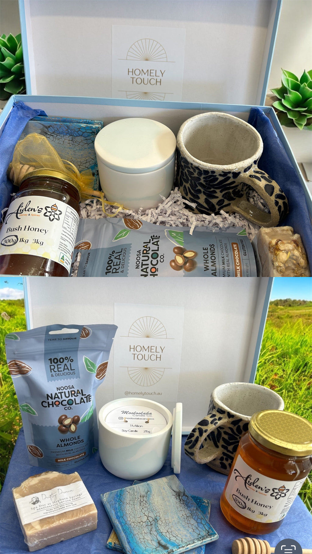 Taste of Sunshine Gift Box
