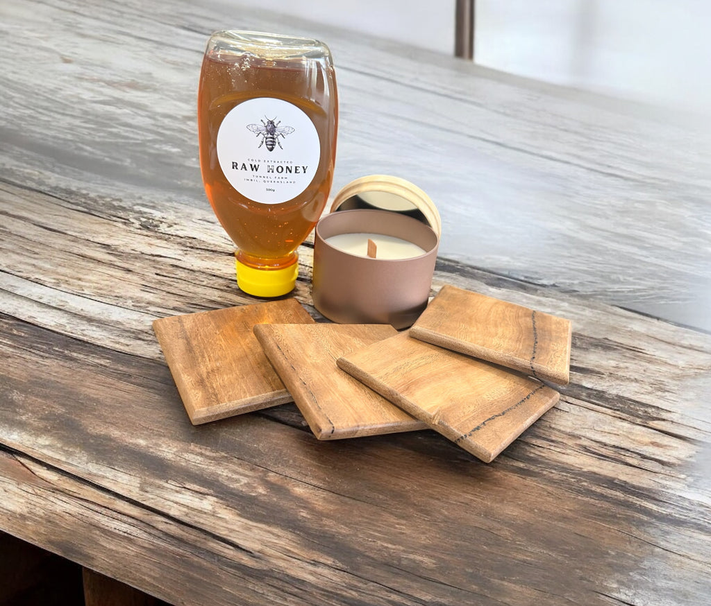 Coastal Handmade box