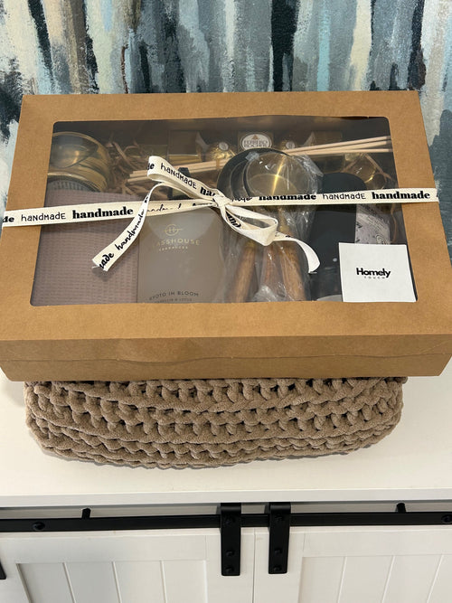 Cozy Home Gift Bundle