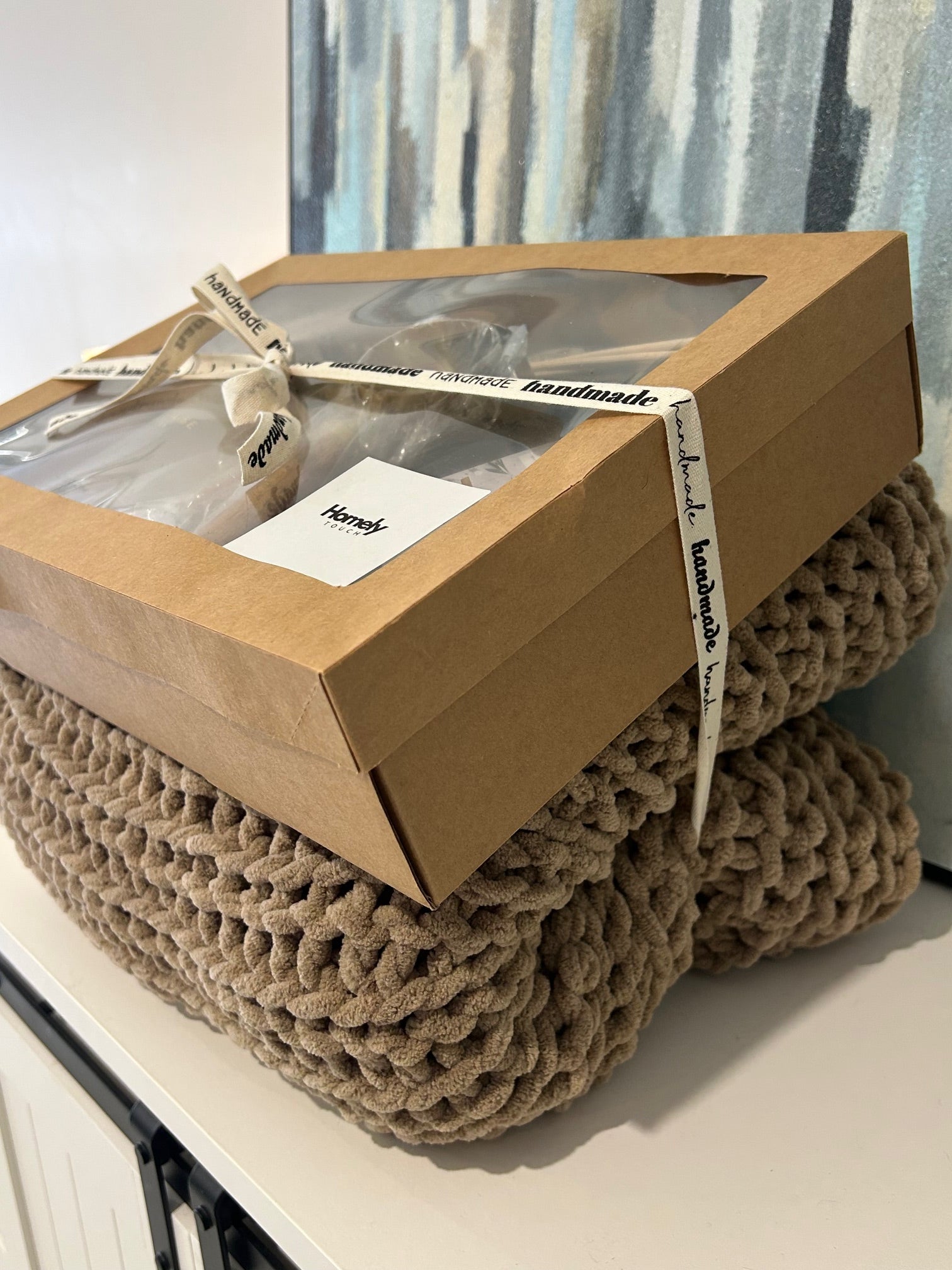 Cozy Home Gift Bundle