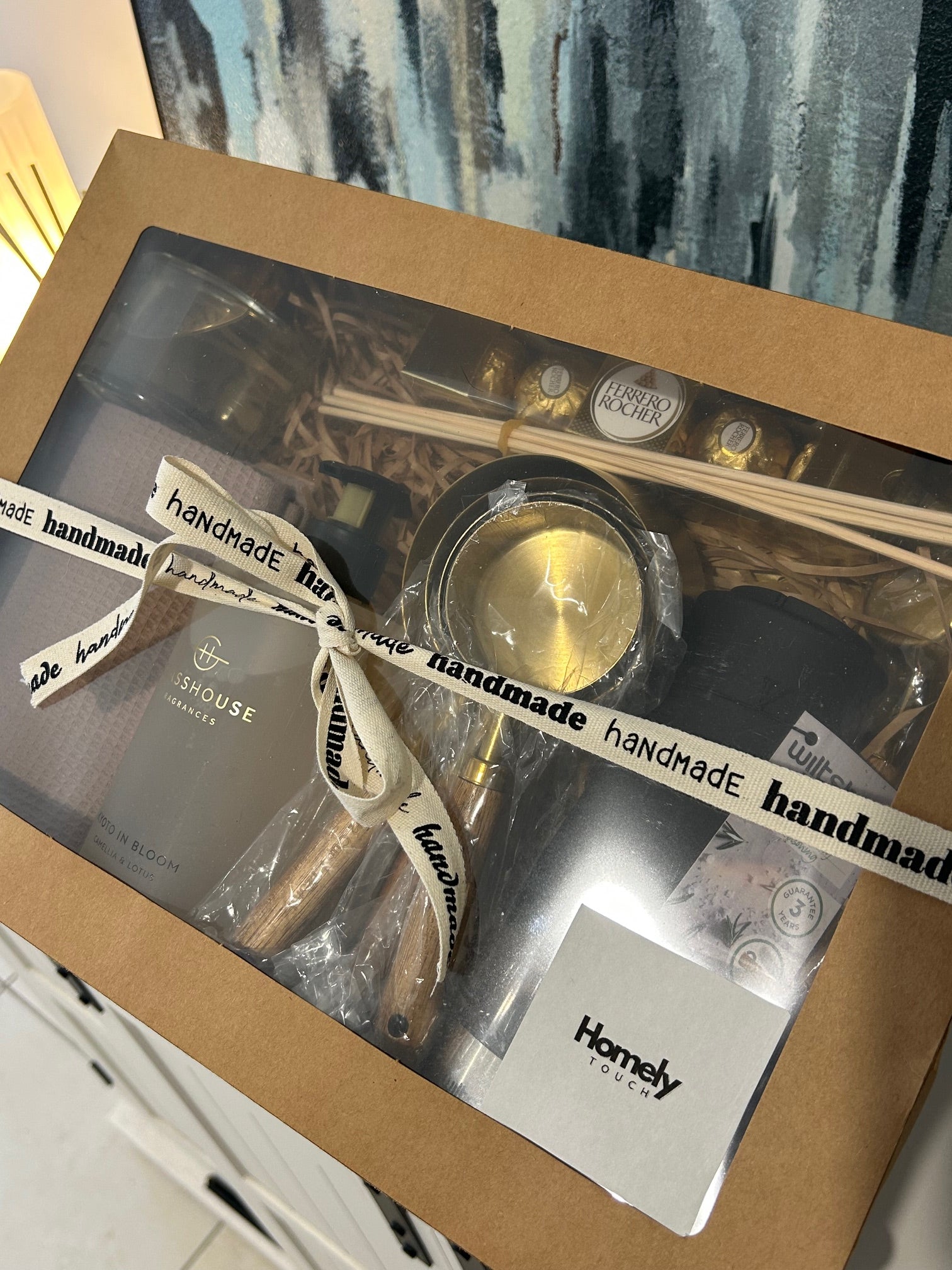 Cozy Home Gift Bundle